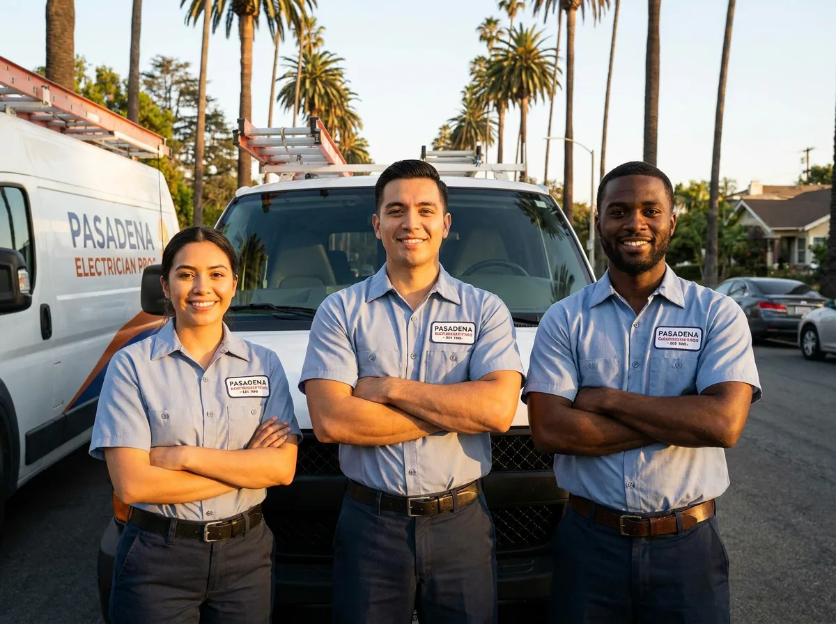 Electrician company in Mount Airy, GA